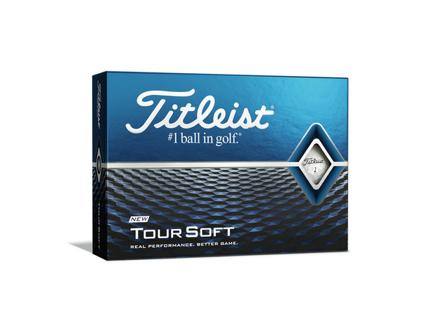 Titleist Tour Soft