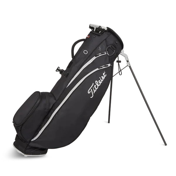 TITLEIST PLAYERS 4 CARBON CARRY BAG