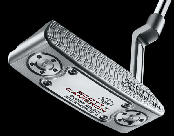 23 SCOTTY CAMERON  SELECT PUTTER