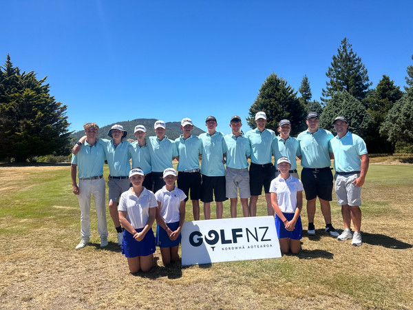 NZ North Island Age Groups - All participants of the AHG Junior Programme