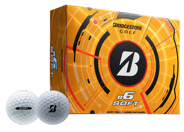 Bridgestone e6 Golf Ball