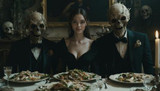 Dinner with Undeads