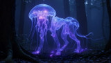 Alien Jellyfish Have Overrun the Whole Planet