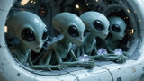 Cute Aliens