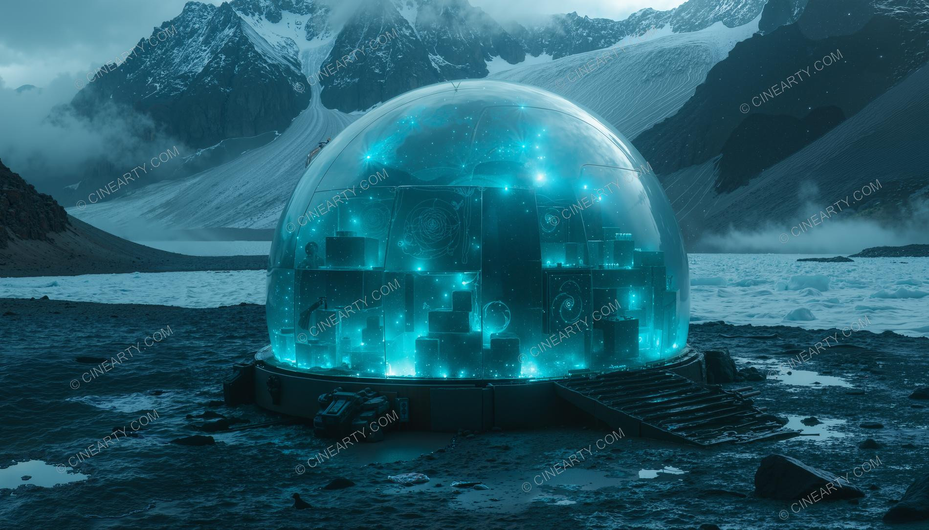 Alien Structures 91930