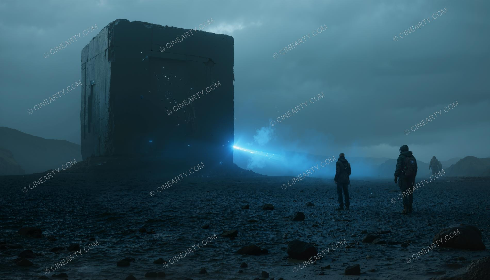 Alien Structures 79423