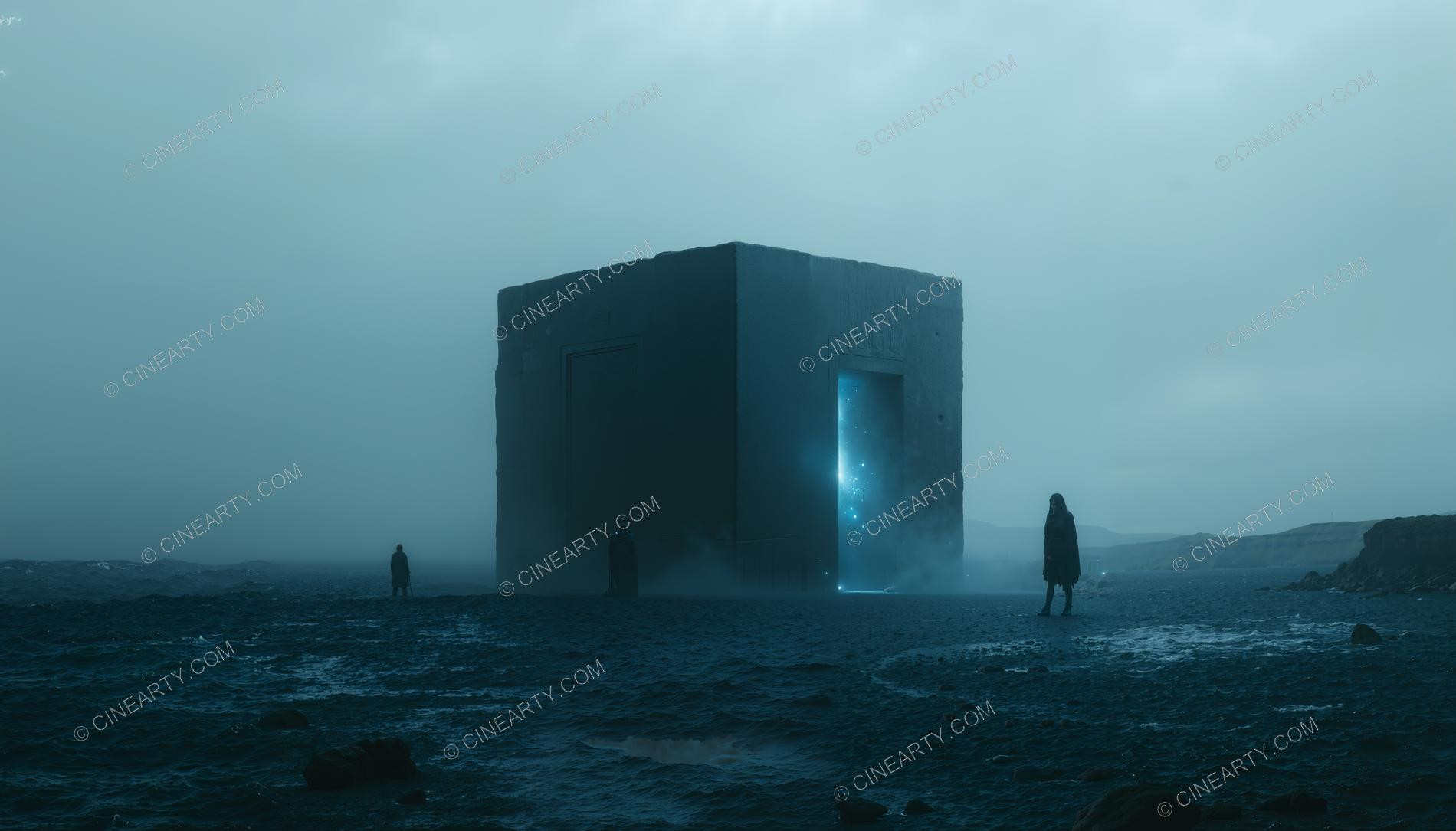 Alien Structures 49639