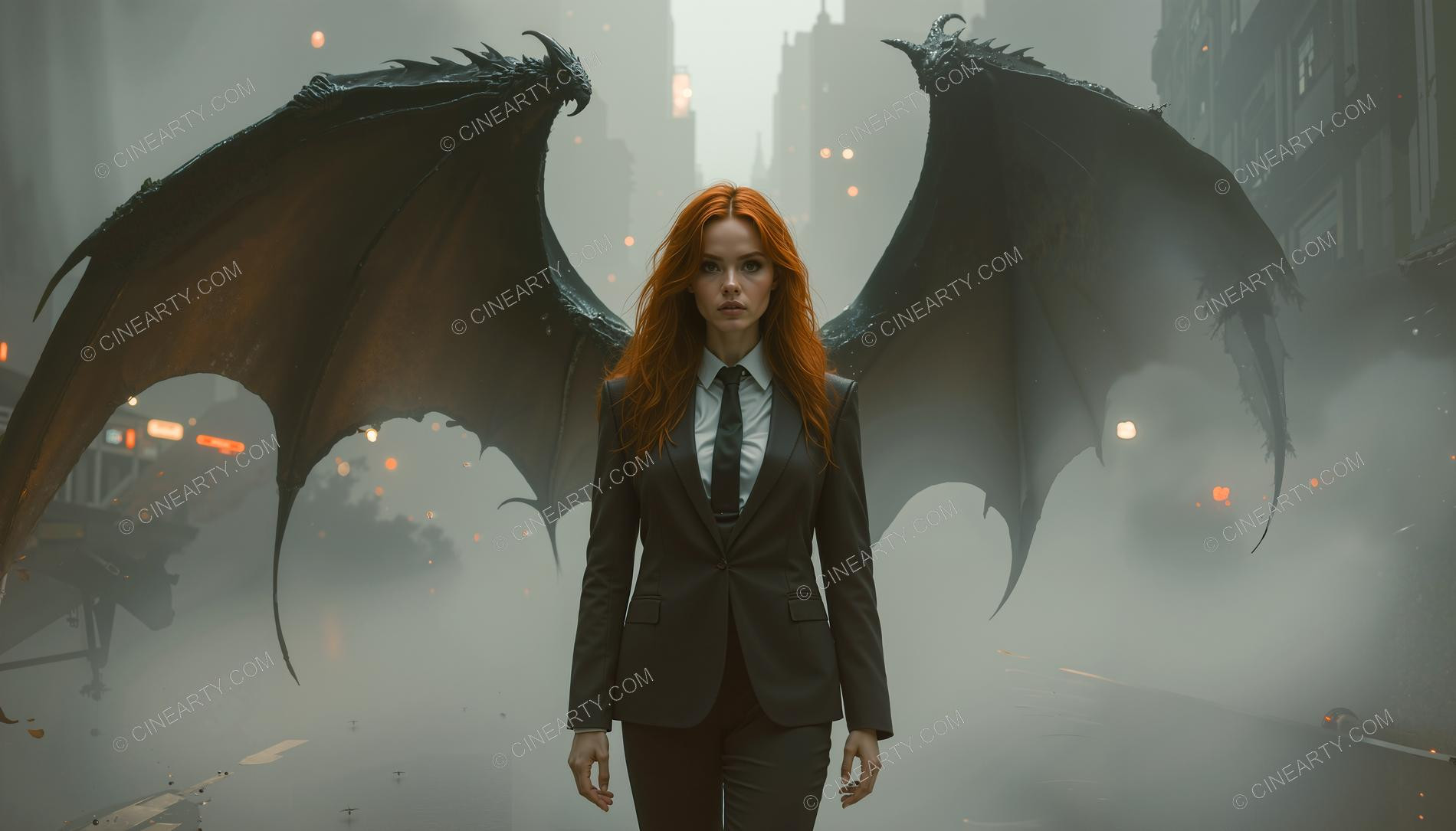 Fallen Angels (Female) 00759