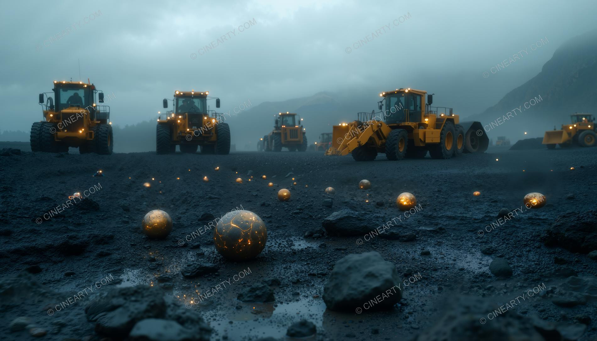 Artifacts from the UFO Crash Site 15856