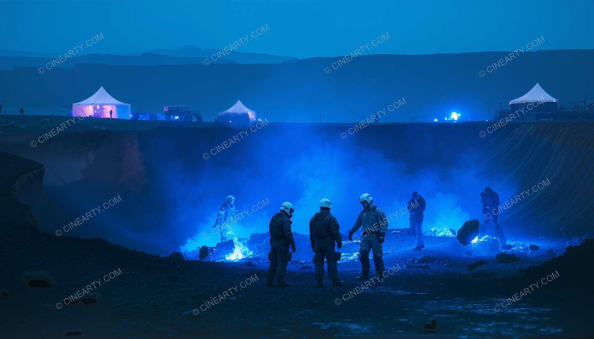 Artifacts from the UFO Crash Site 06631