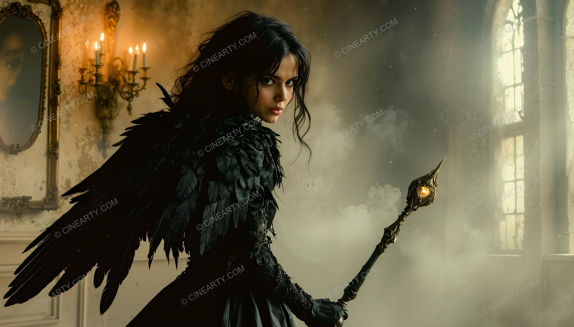 Fallen Angels (Female) 25109