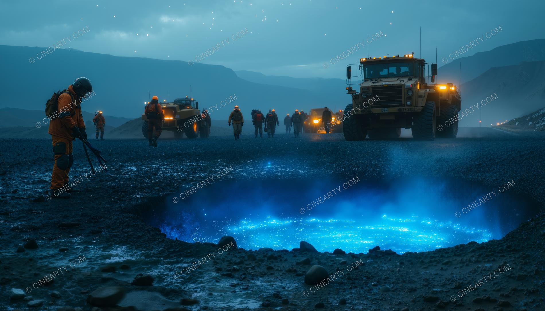 Artifacts from the UFO Crash Site 61189