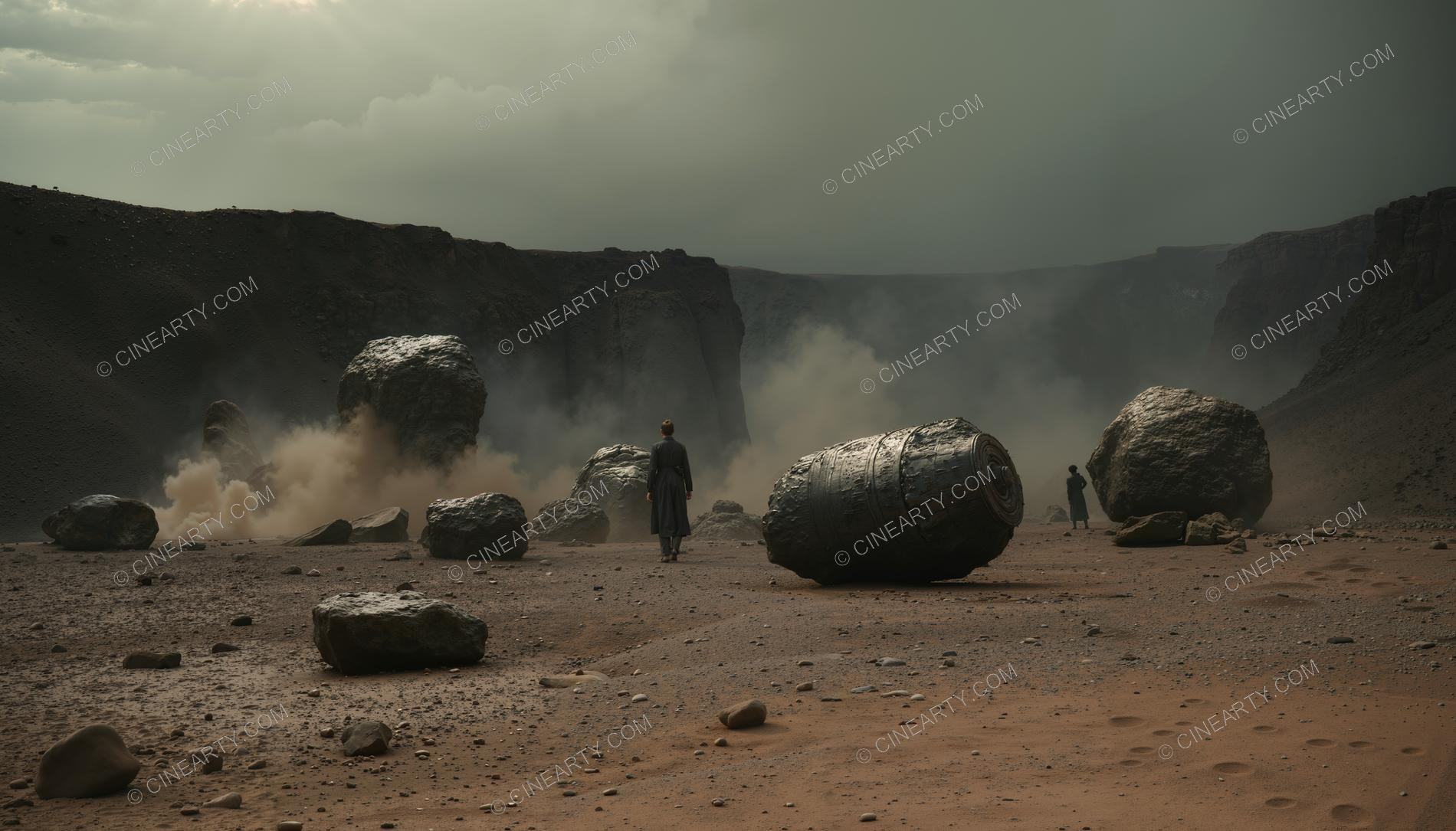 Artifacts from the UFO Crash Site 70821