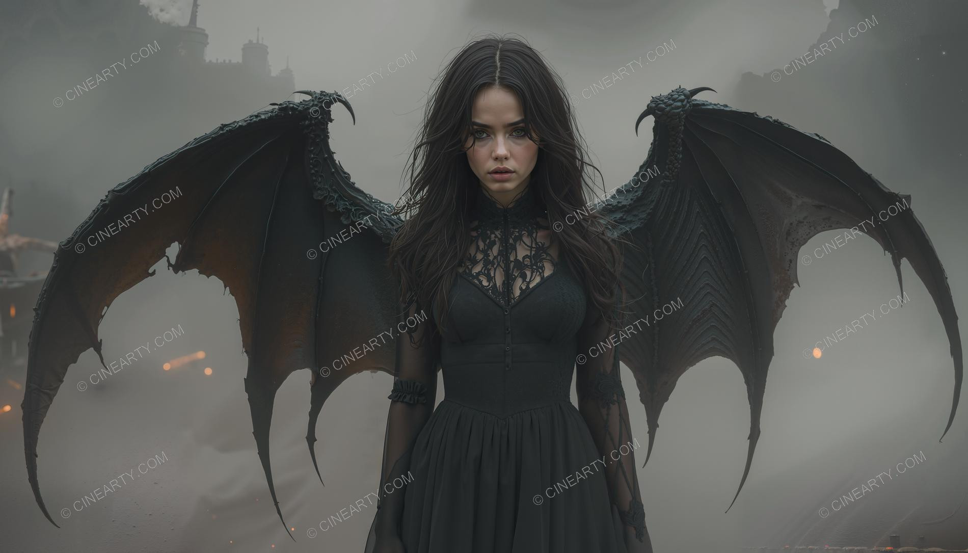 Fallen Angels (Female) 43647