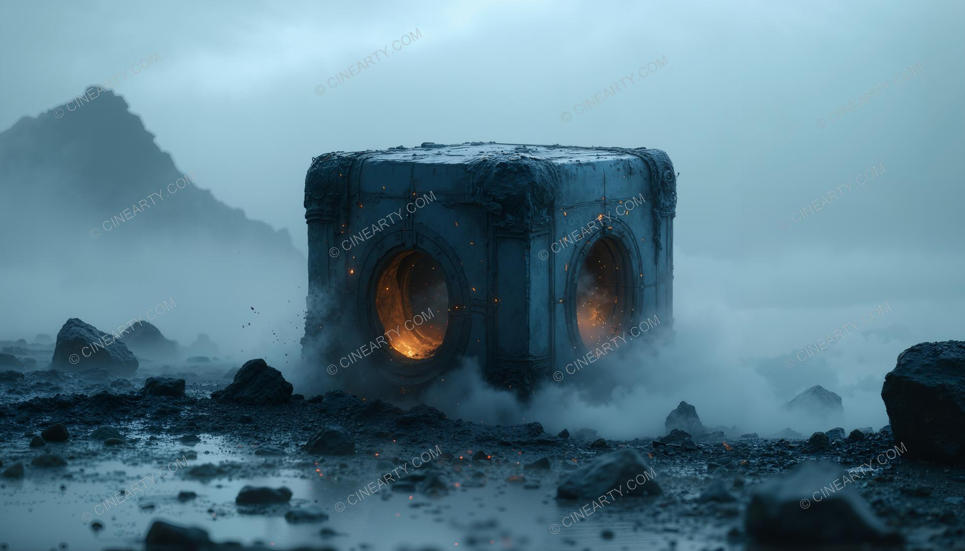 Artifacts from the UFO Crash Site 46926