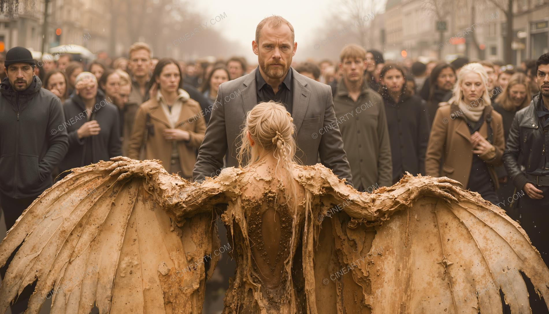 Fallen Angels (Female) 15348