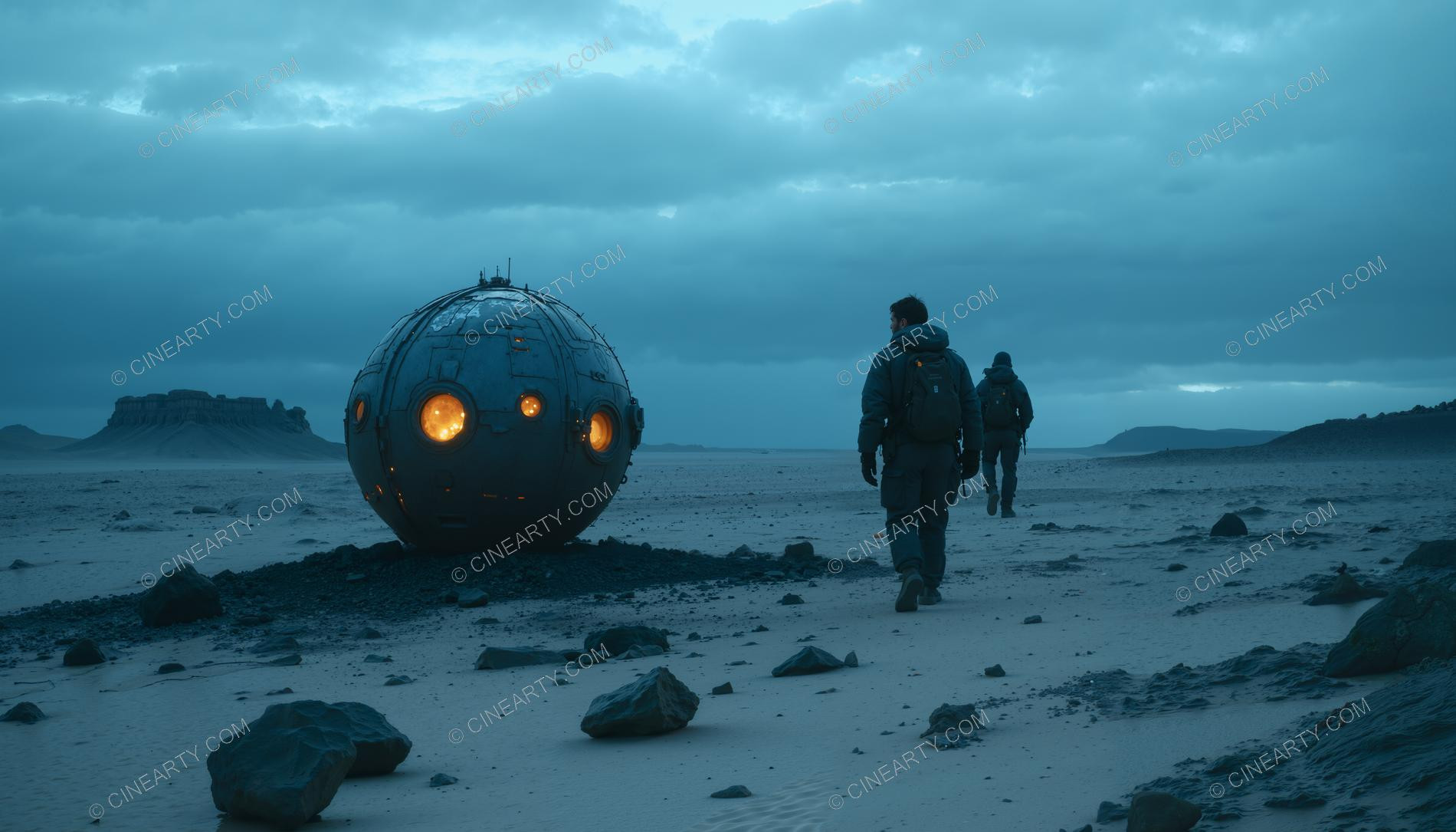 Artifacts That Fell In The Past 66293