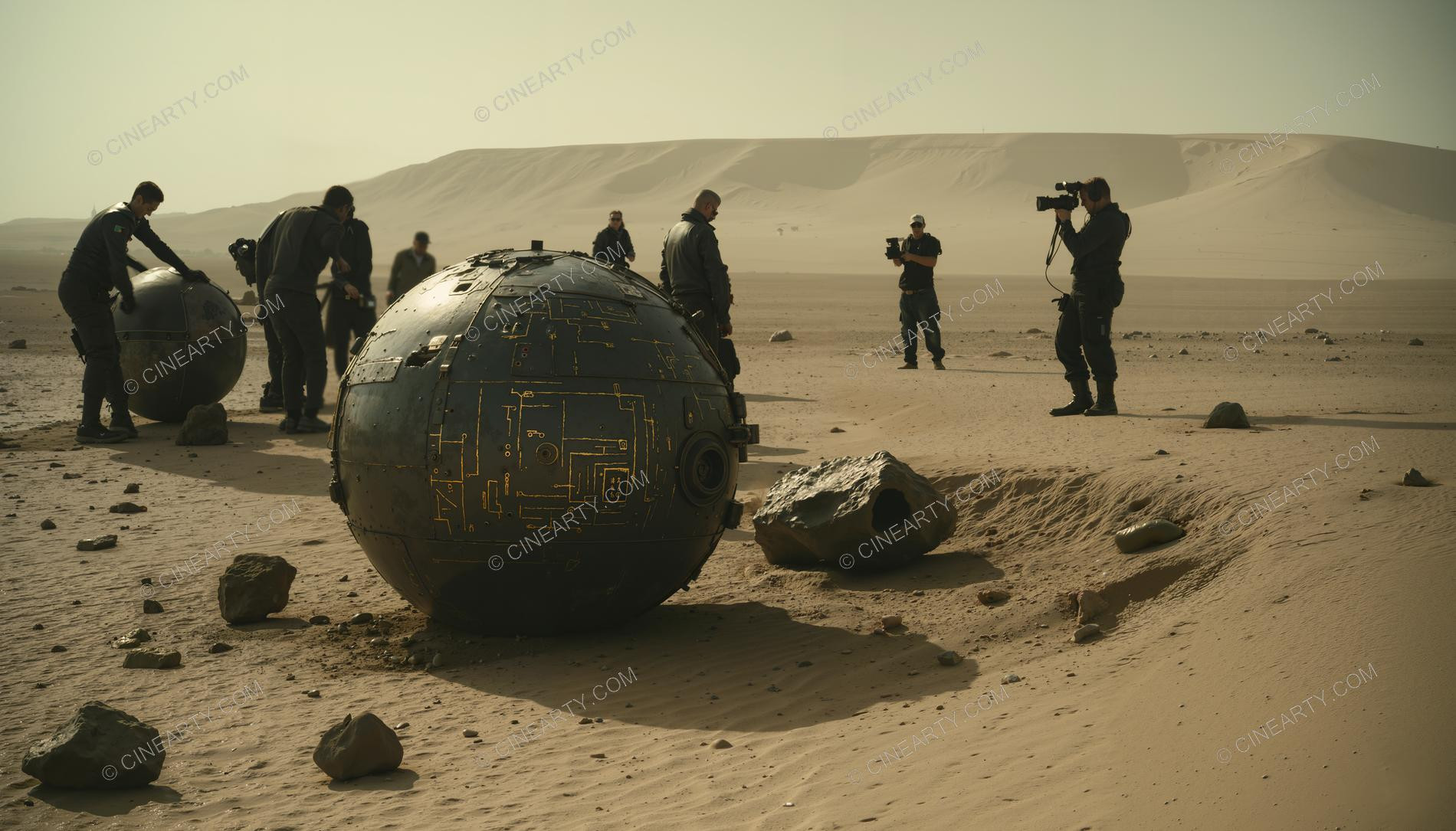 Artifacts That Fell In The Past 32665