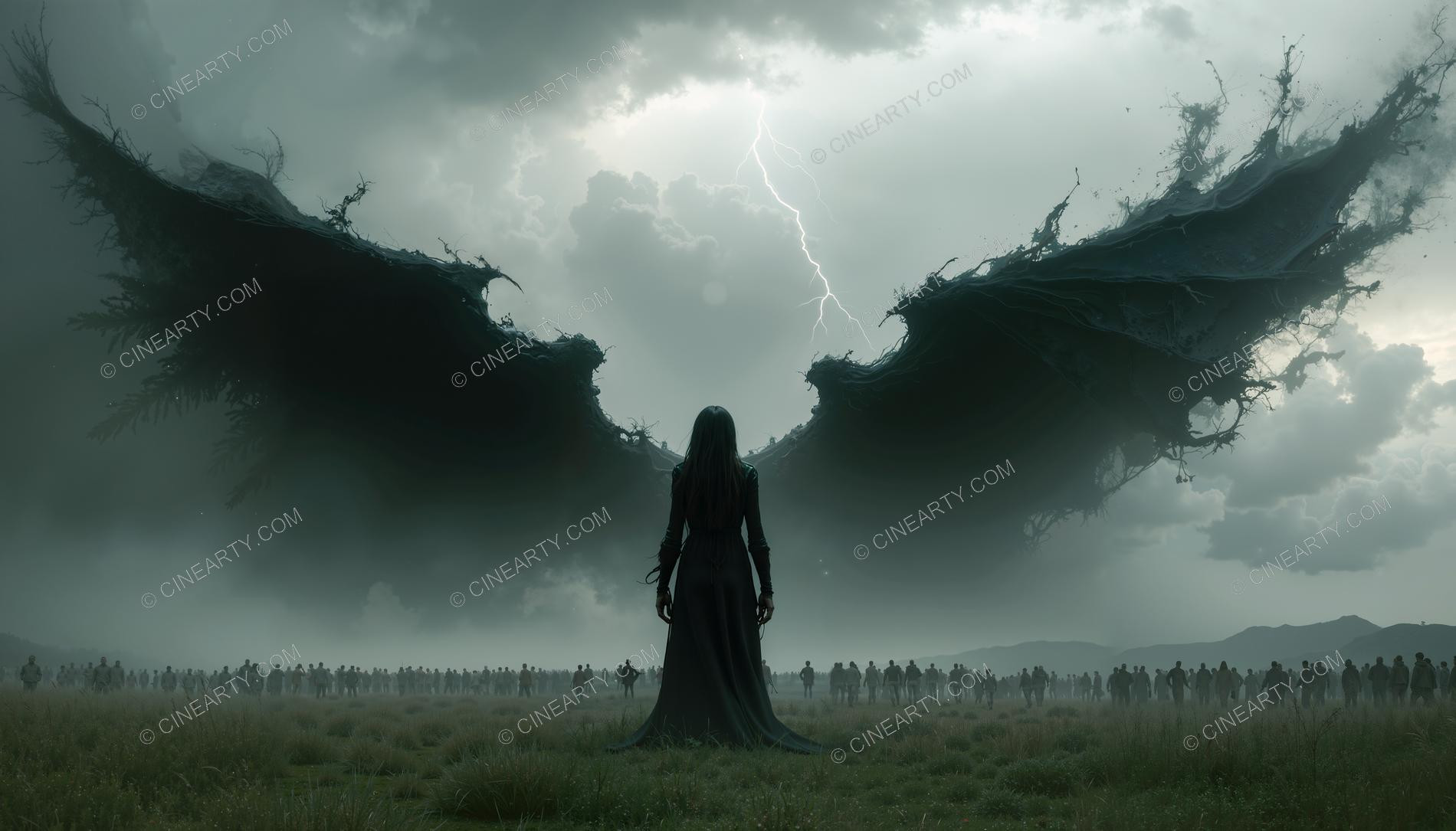 Fallen Angels (Female) 89365