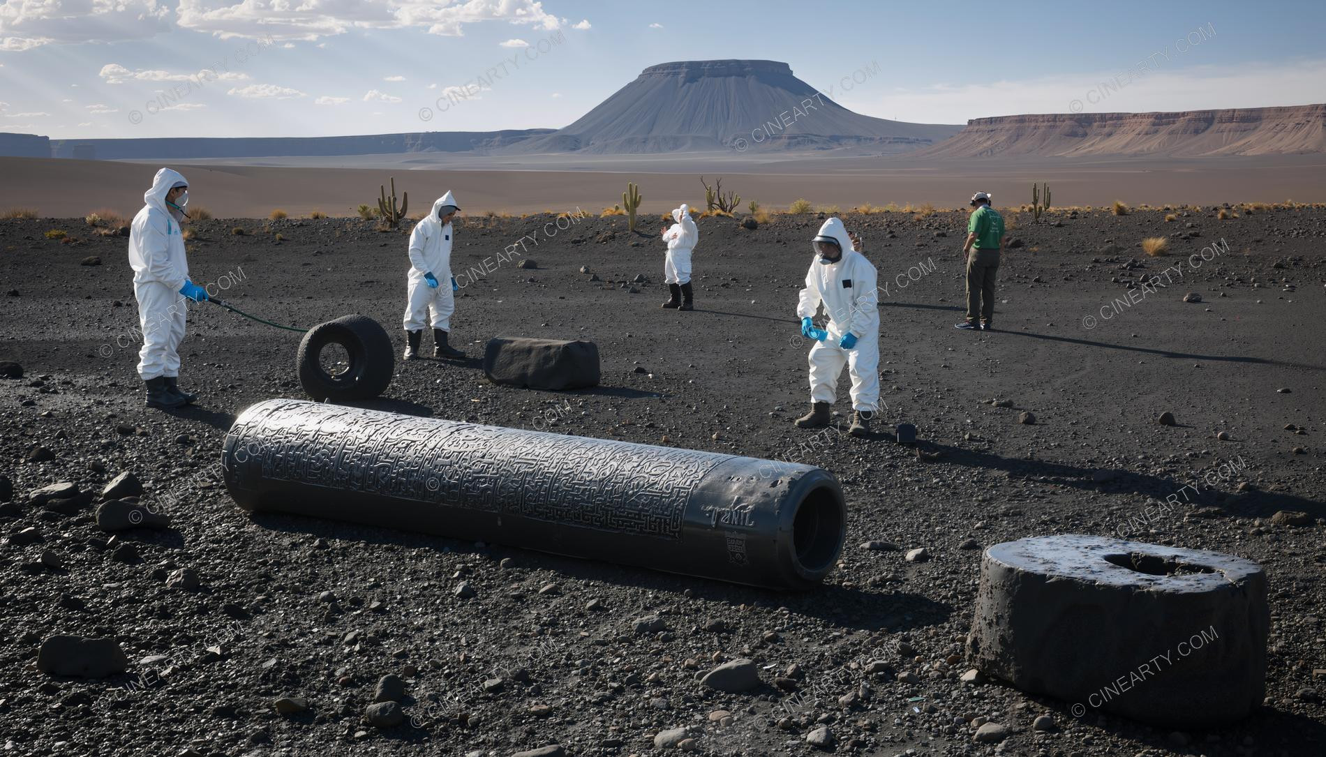 Artifacts That Fell In The Past 89199