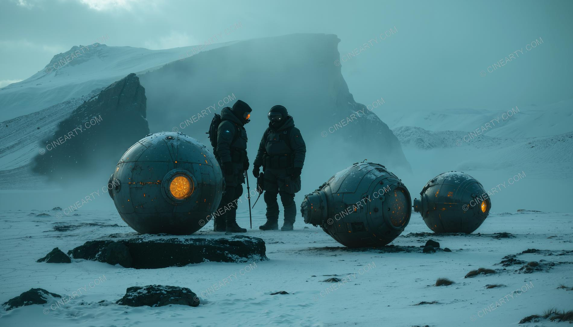 Artifacts That Fell In The Past 68947