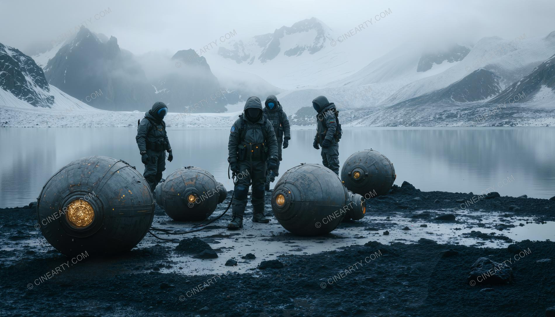 Artifacts That Fell In The Past 72260