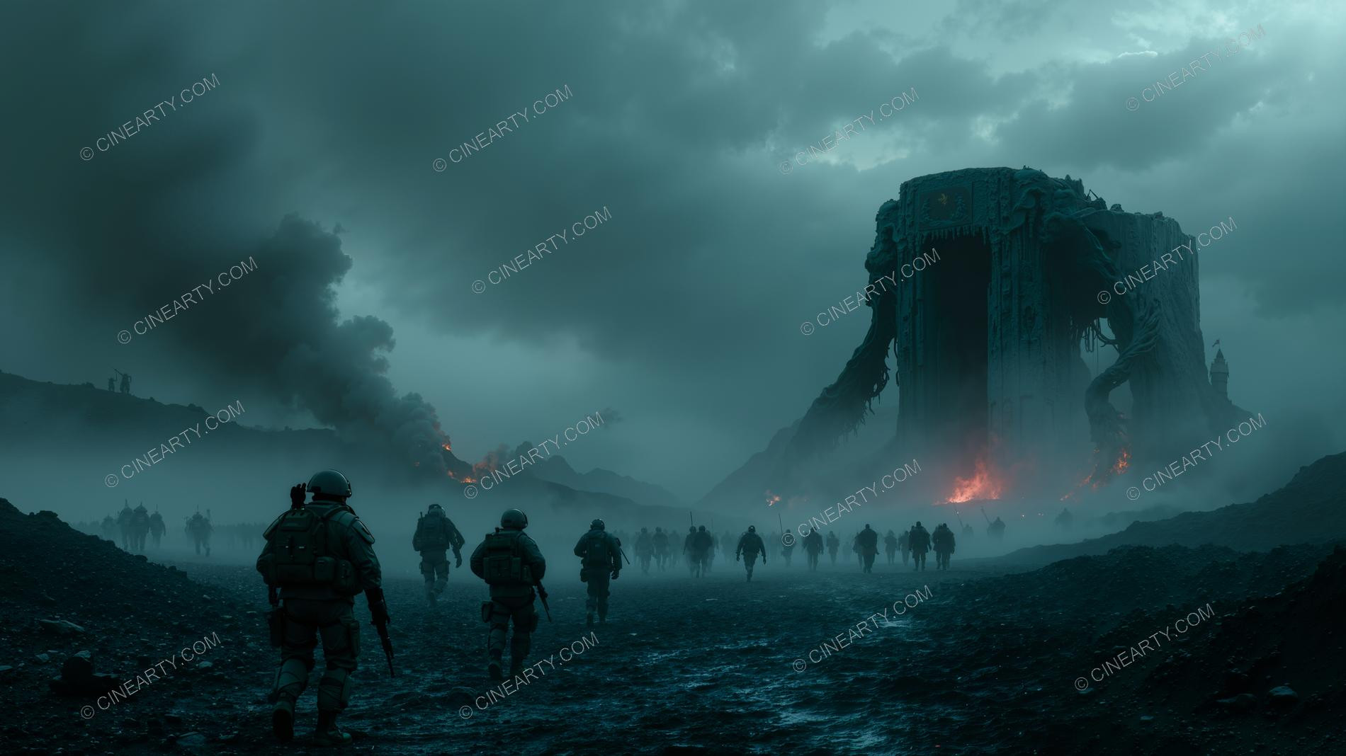 Otherworldly Obelisk 53250