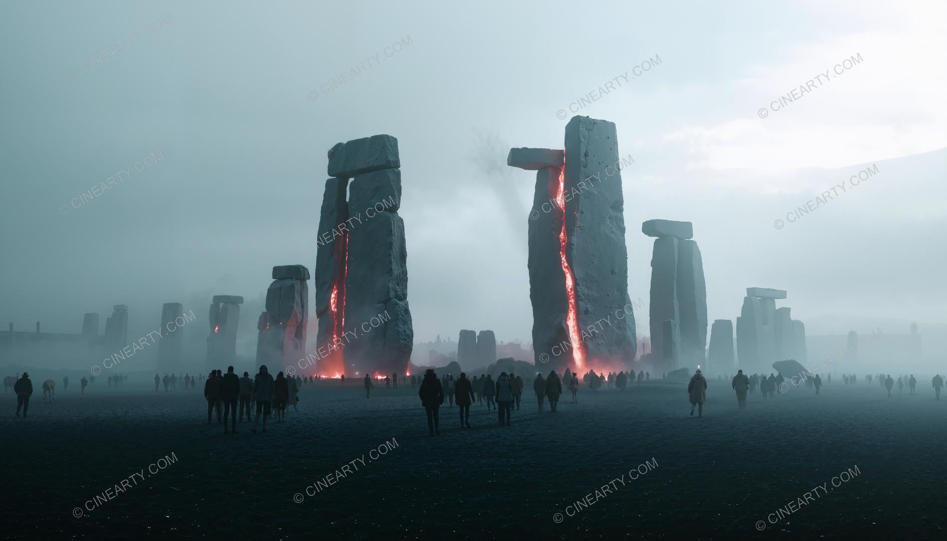 Otherworldly Obelisk 21381