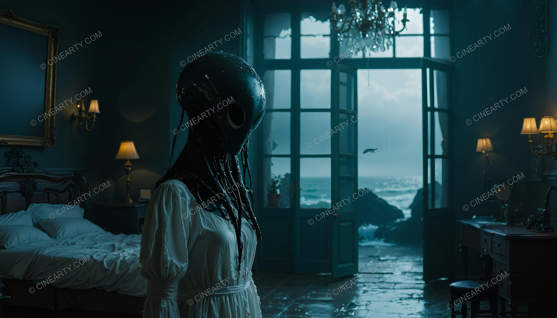 Alien Humanoids in the Middle Ages 85885