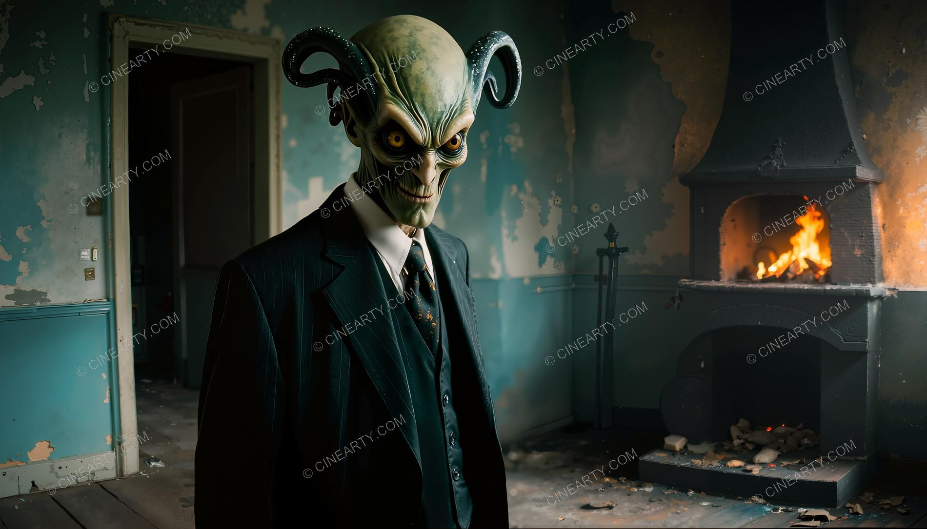 Various Humanoid Incarnations of Demons 42741