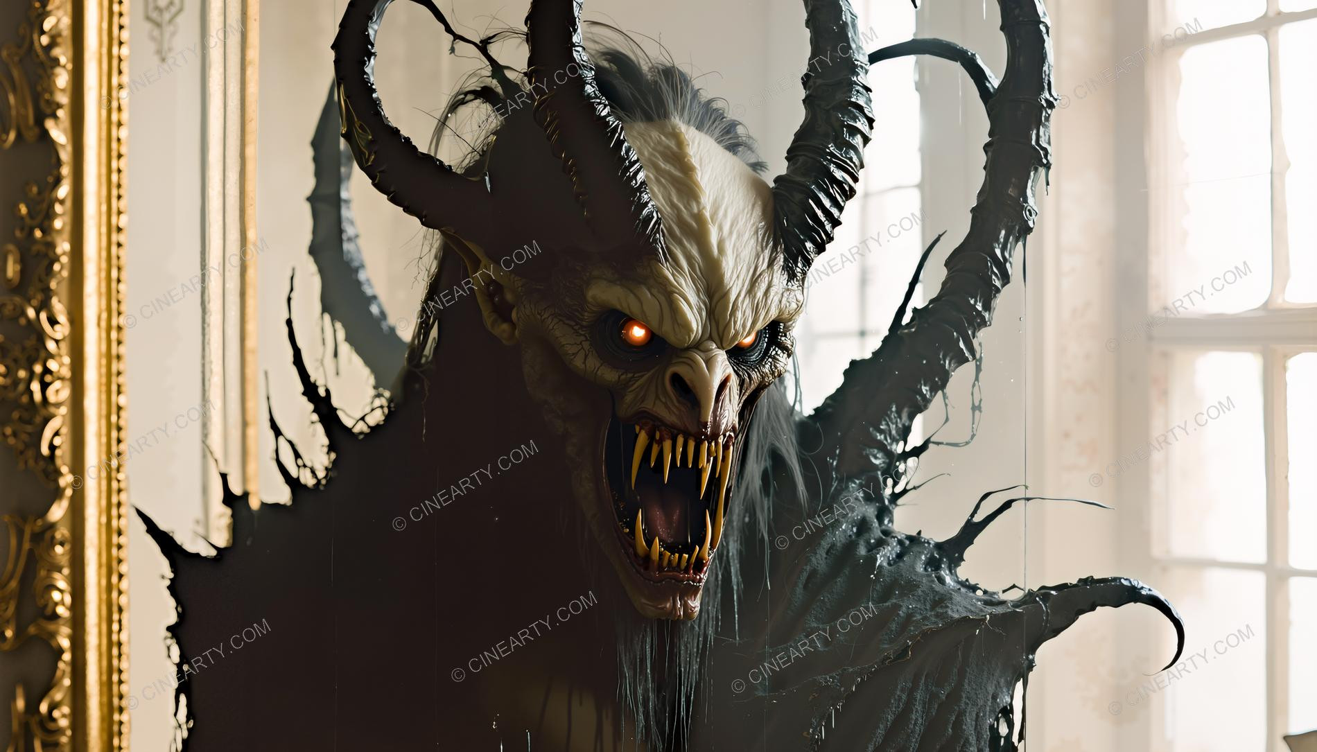 Various Humanoid Incarnations of Demons 13546