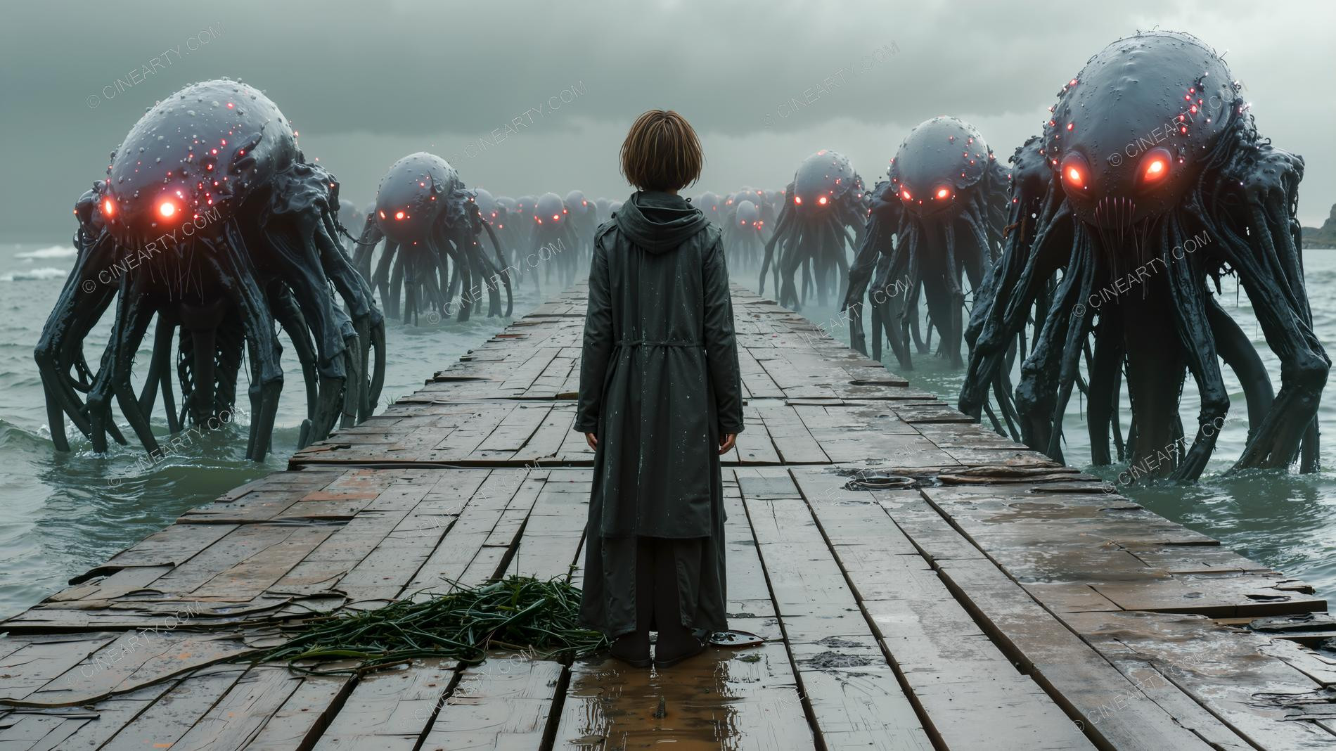 Ancient Deep-Sea Monsters Have Awakened 28330