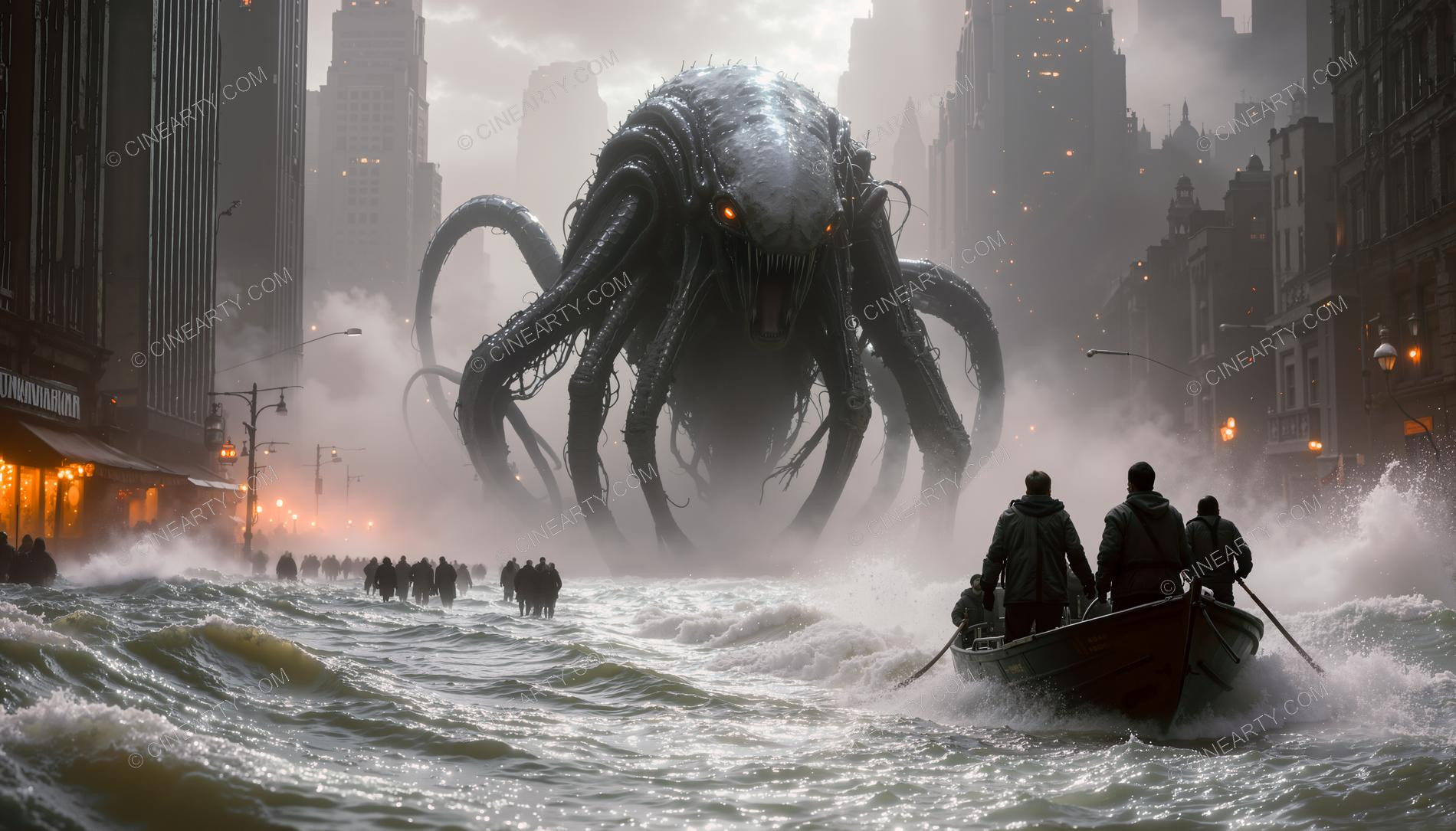 Ancient Deep-Sea Monsters Have Awakened 05462