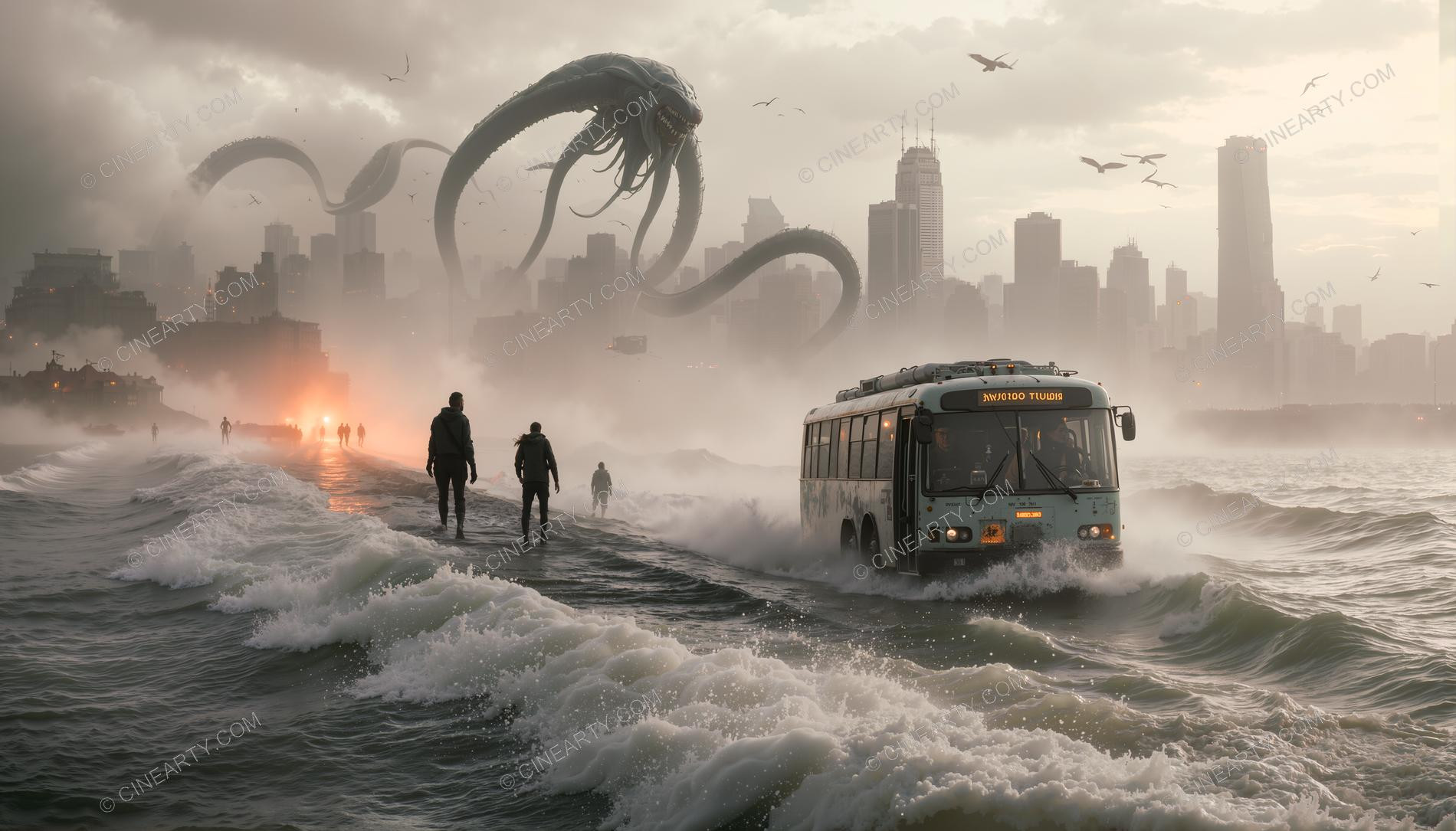 Ancient Deep-Sea Monsters Have Awakened 10930