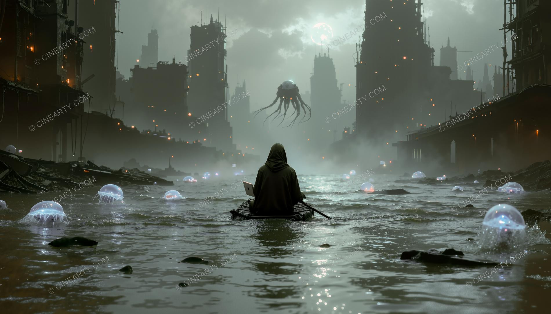 Ancient Deep-Sea Monsters Have Awakened 40741