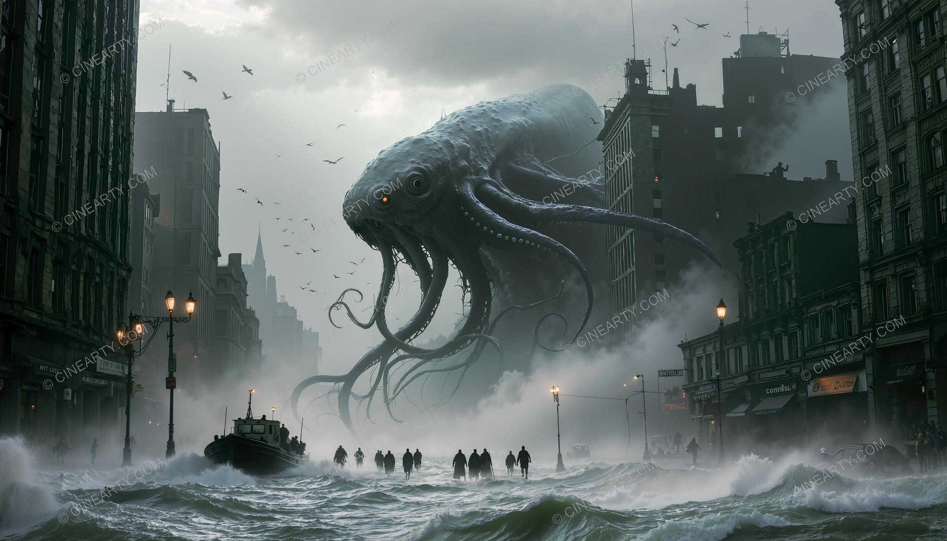 Ancient Deep-Sea Monsters Have Awakened 83191