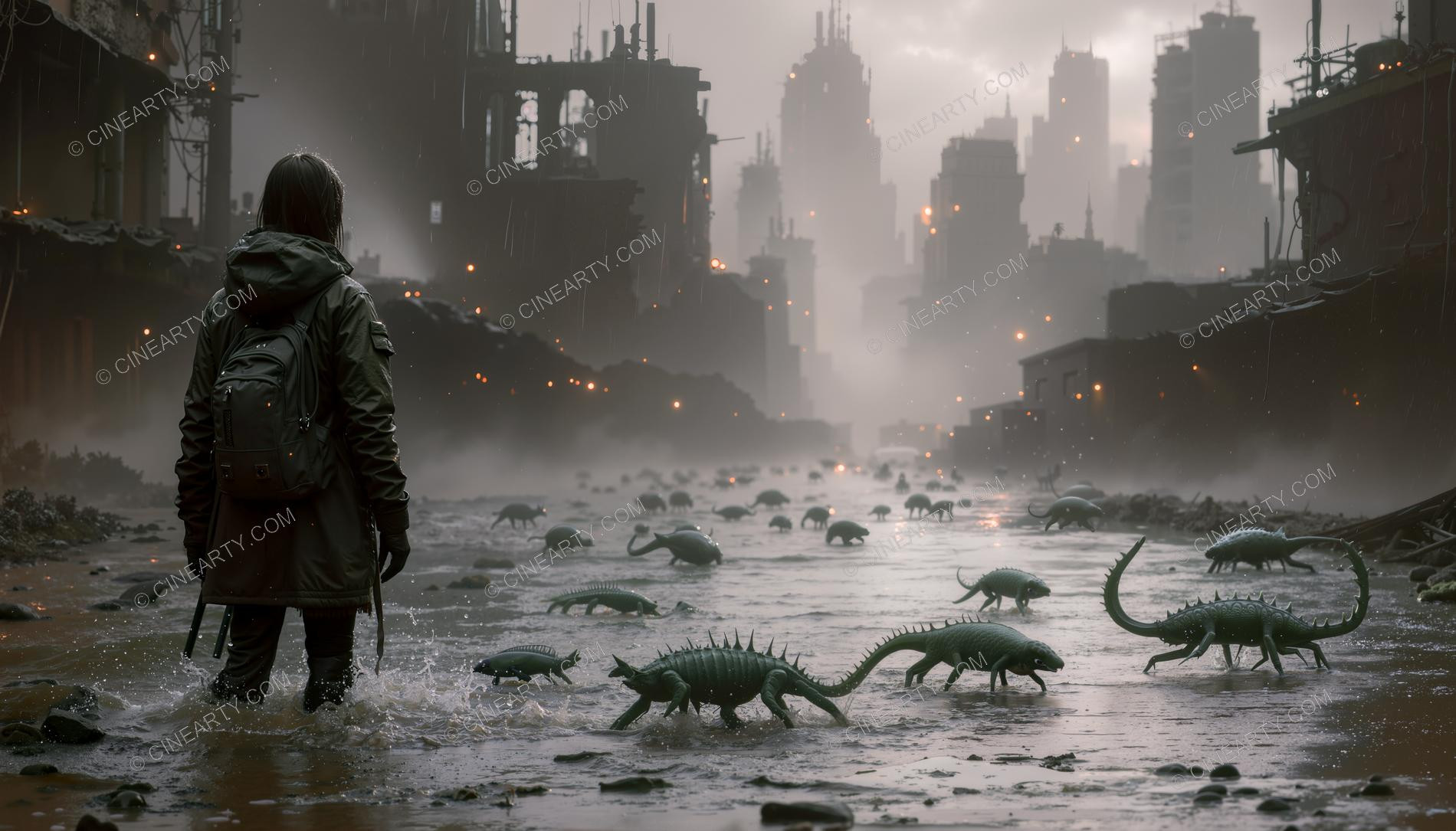 Ancient Deep-Sea Monsters Have Awakened 66114