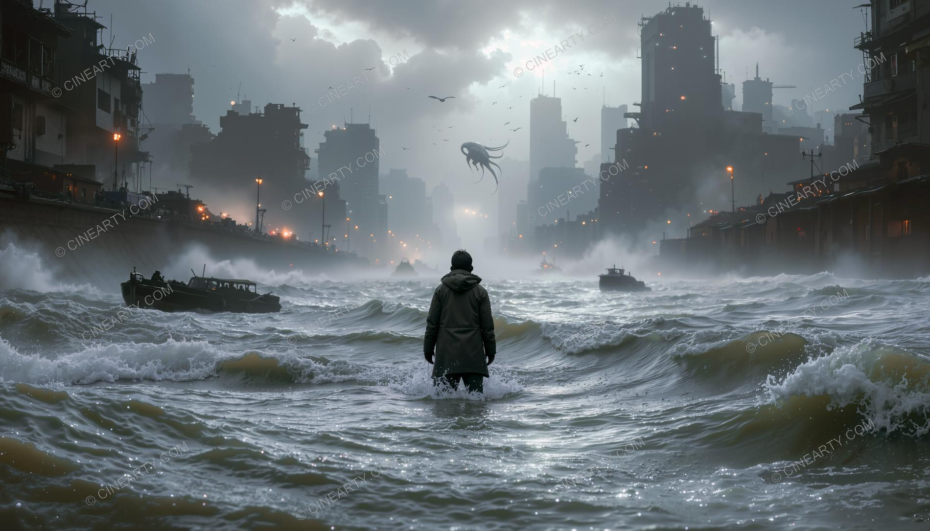 Ancient Deep-Sea Monsters Have Awakened 48756