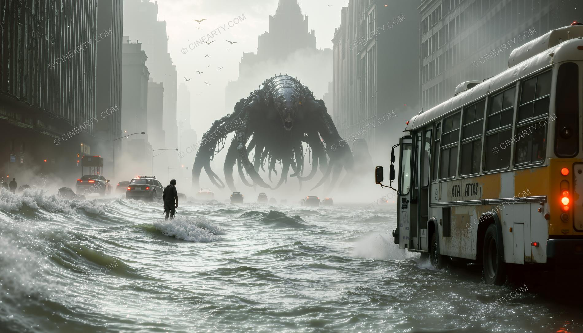 Ancient Deep-Sea Monsters Have Awakened 92261