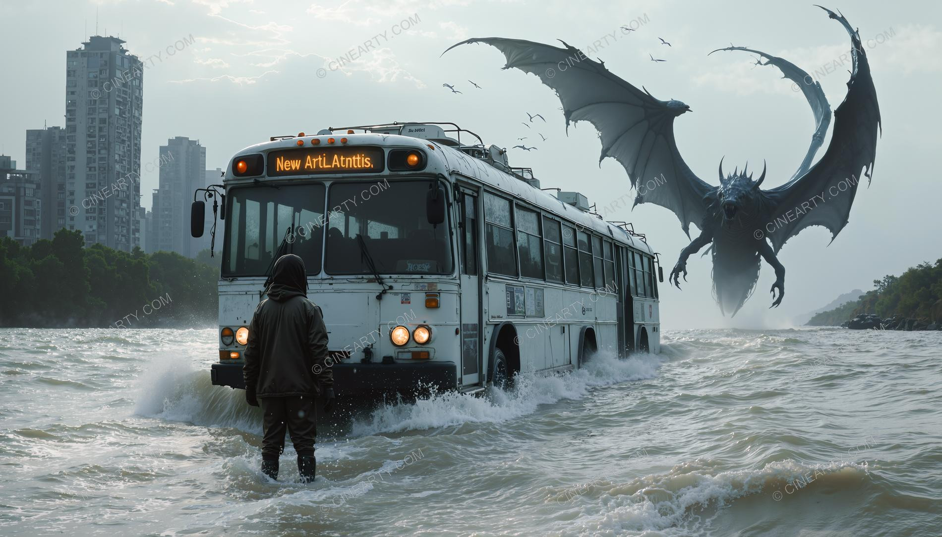 Ancient Deep-Sea Monsters Have Awakened 52147