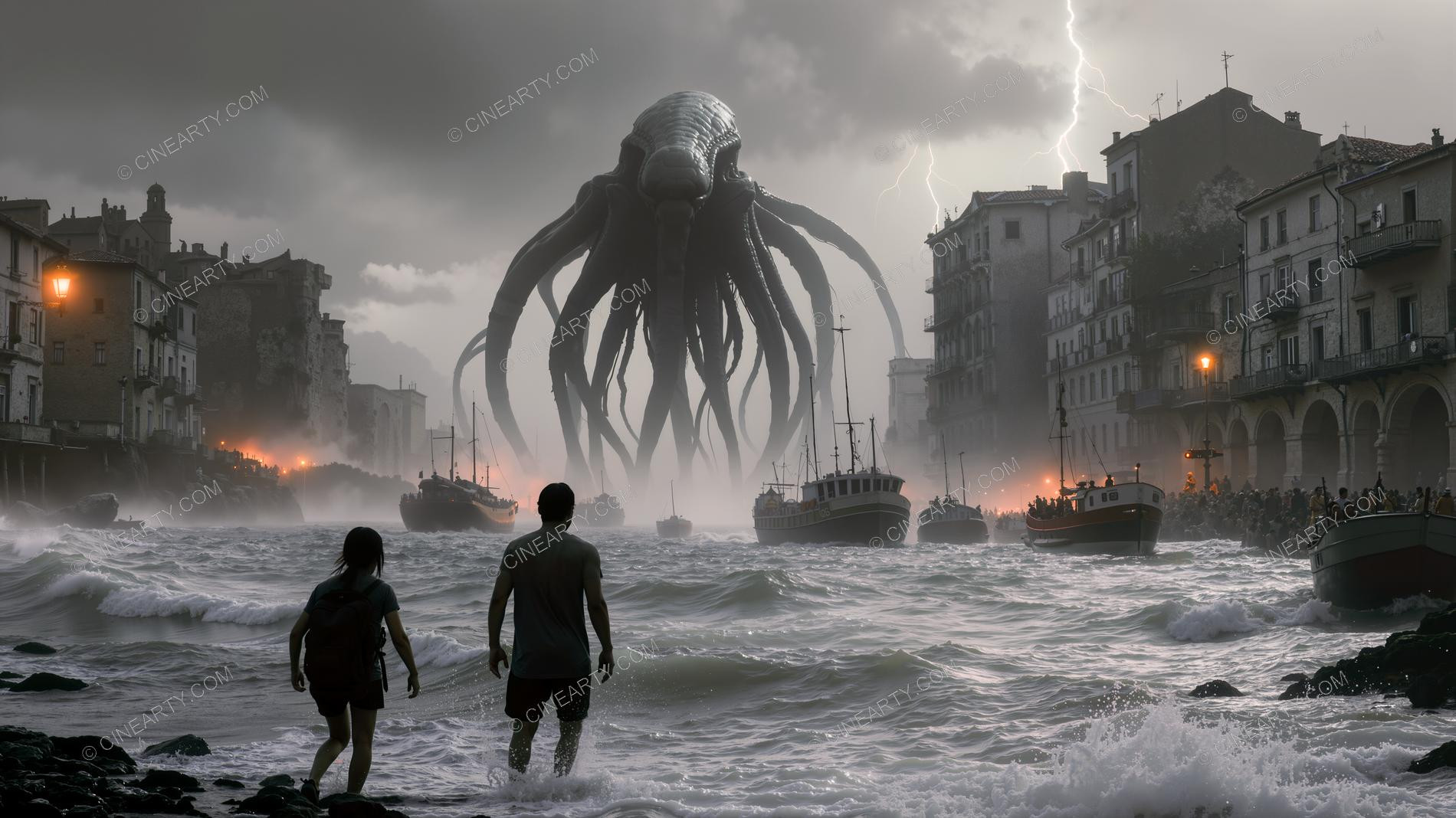 Ancient Deep-Sea Monsters Have Awakened 94120