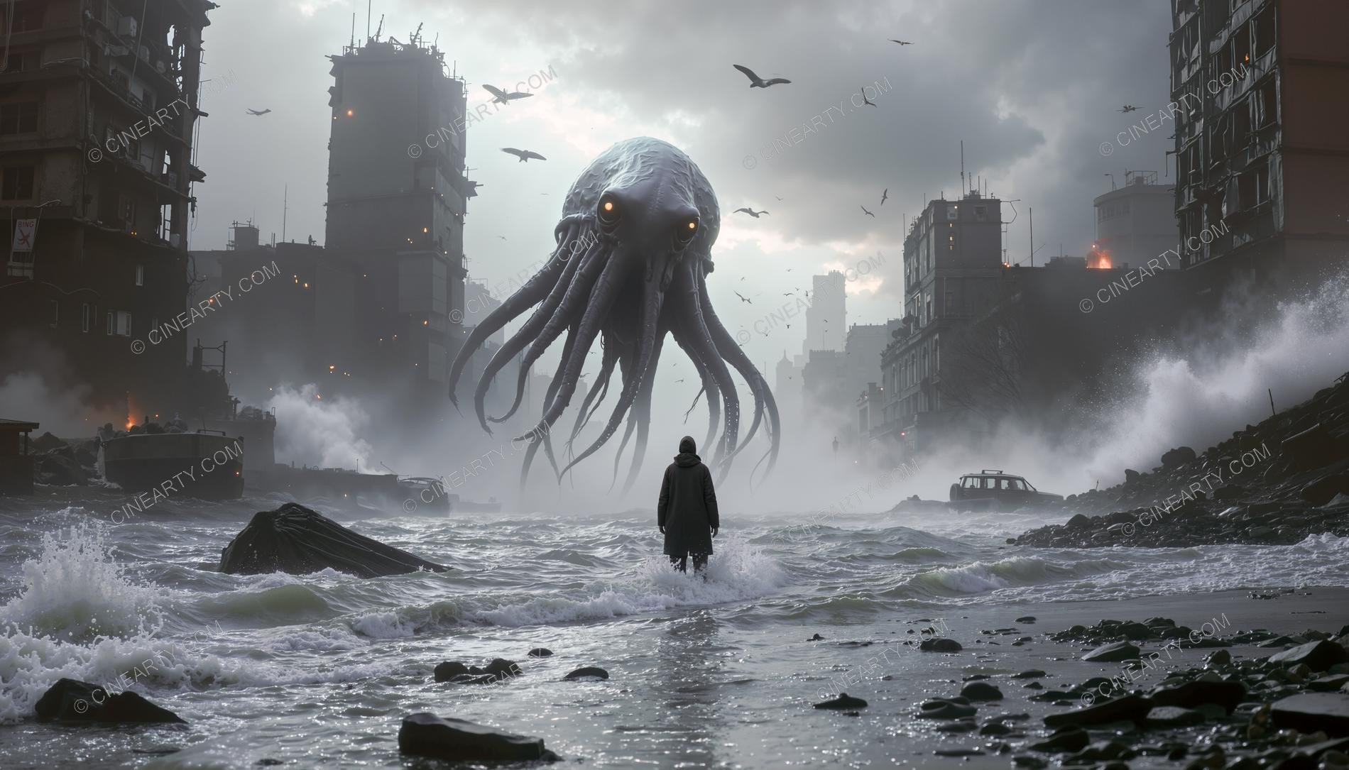 Ancient Deep-Sea Monsters Have Awakened 67975