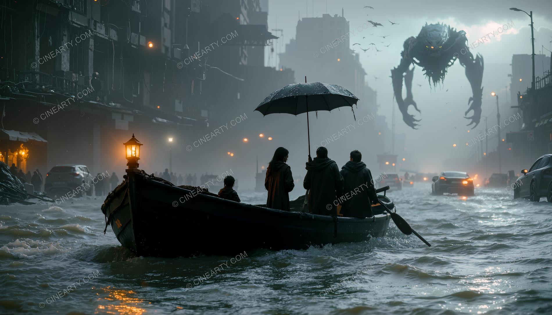 Ancient Deep-Sea Monsters Have Awakened 75218