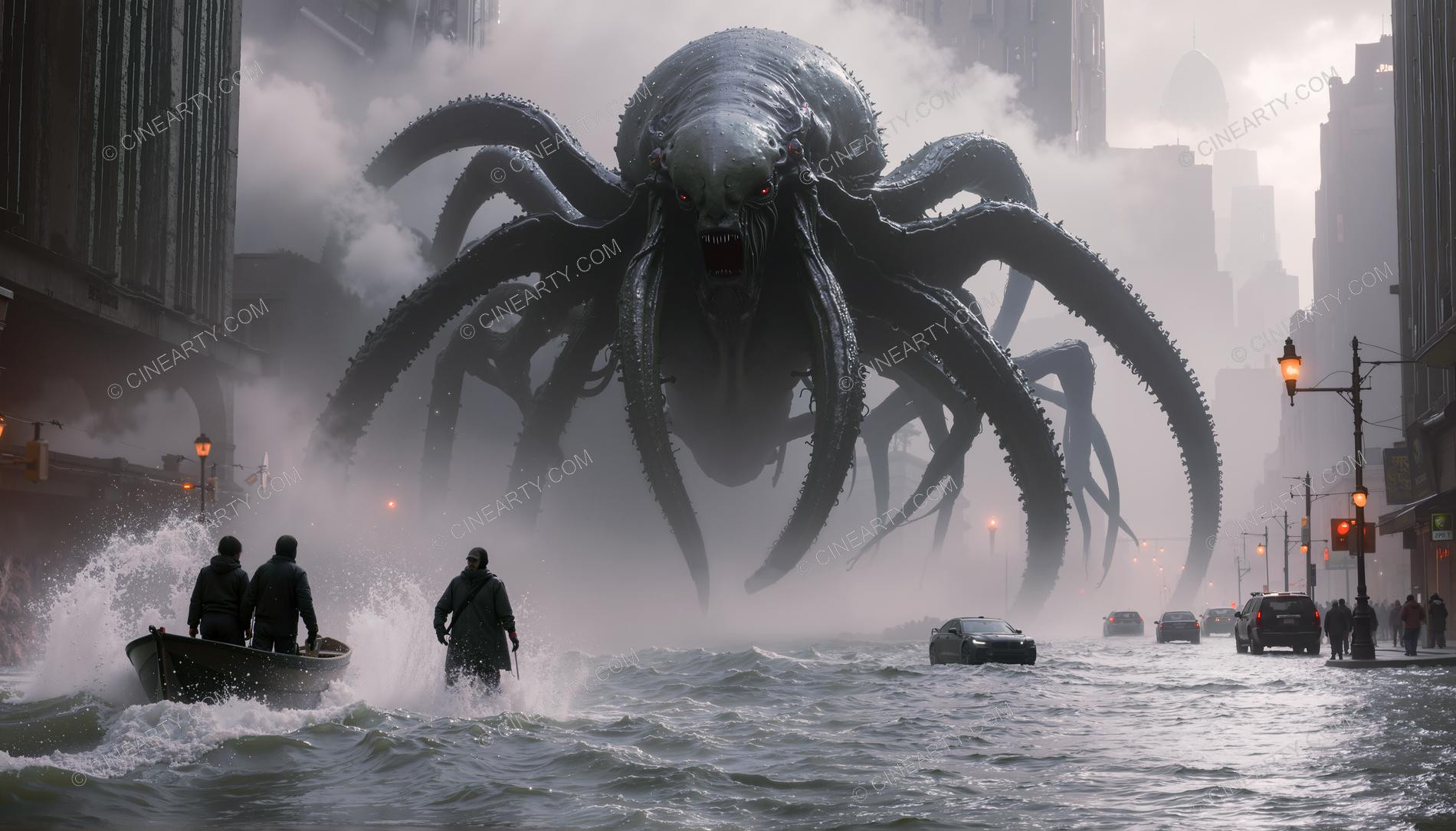 Ancient Deep-Sea Monsters Have Awakened 01509