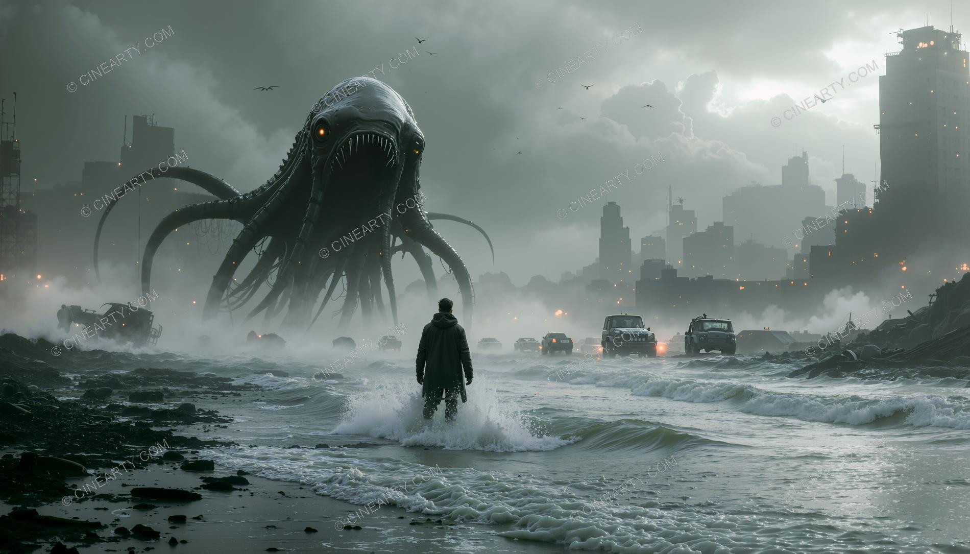 Ancient Deep-Sea Monsters Have Awakened 84407