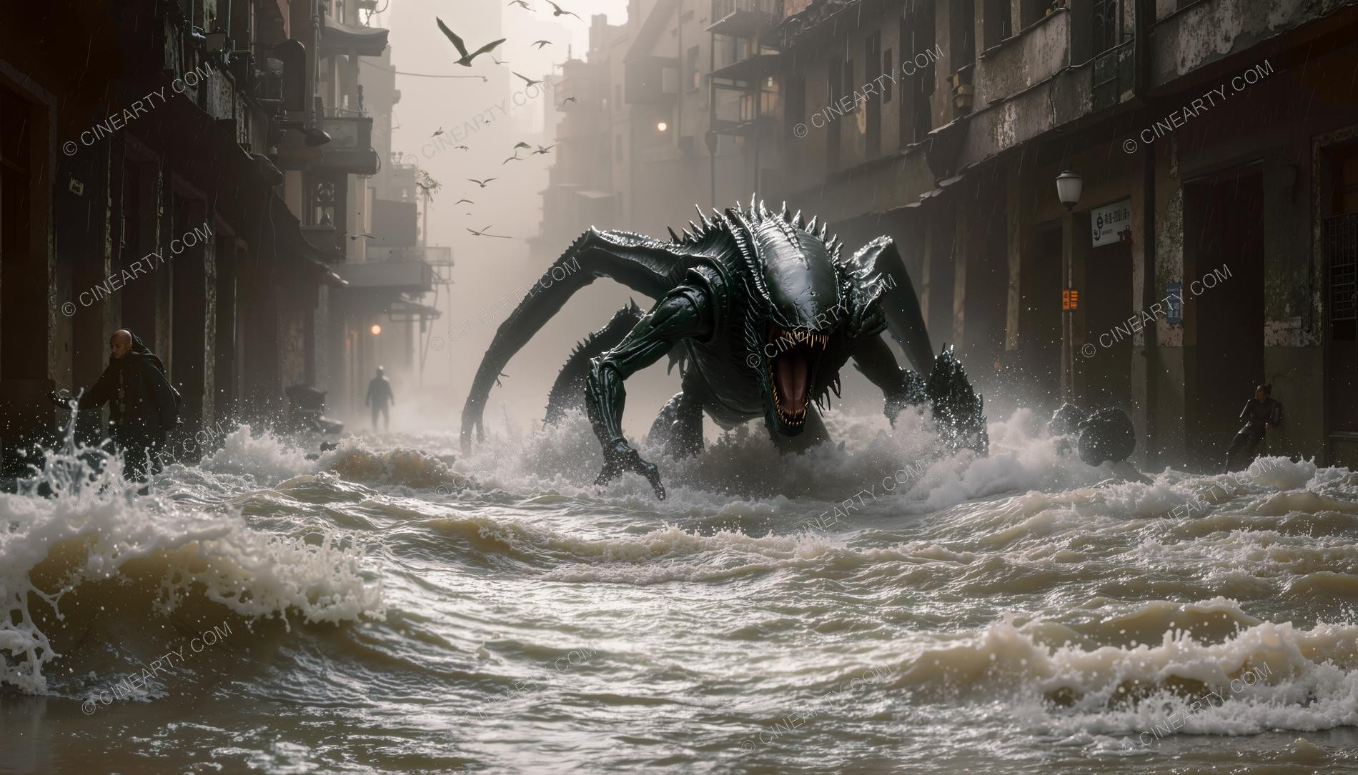 Ancient Deep-Sea Monsters Have Awakened 88309