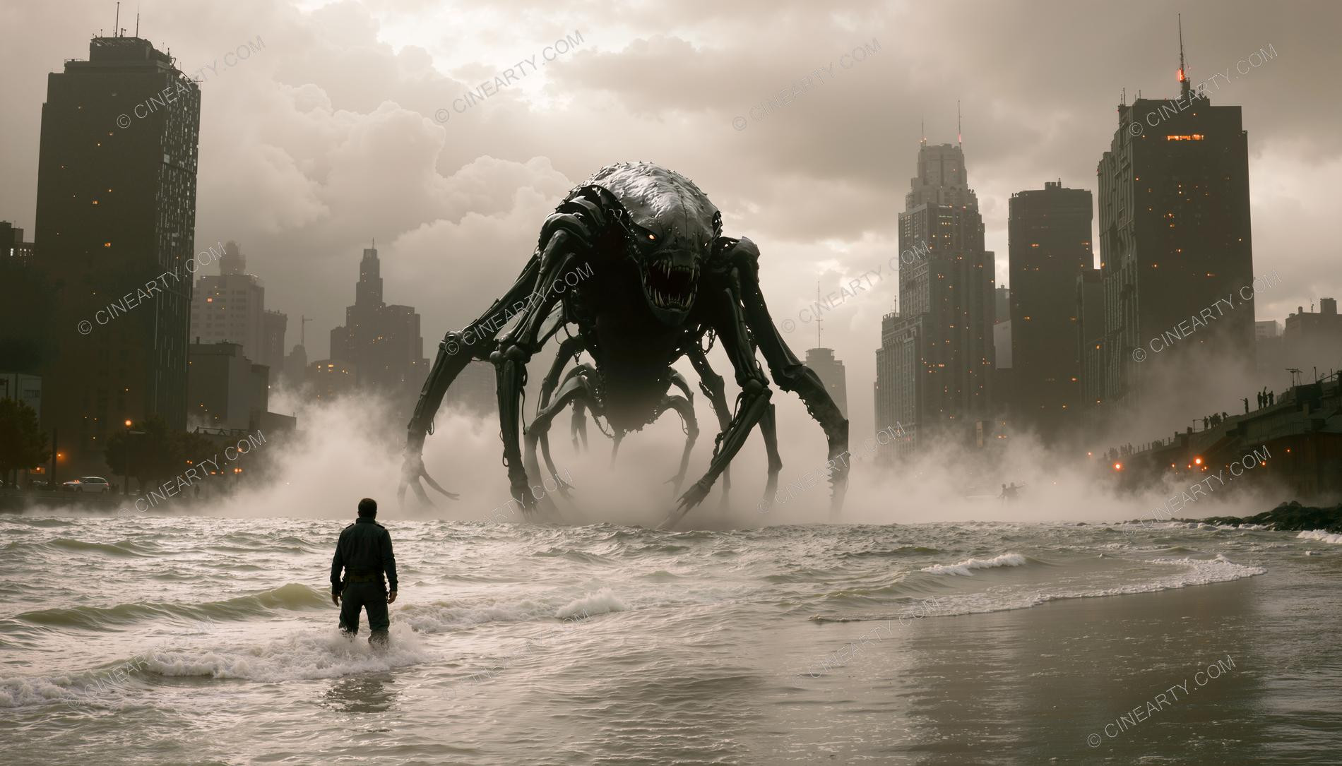 Ancient Deep-Sea Monsters Have Awakened 50343