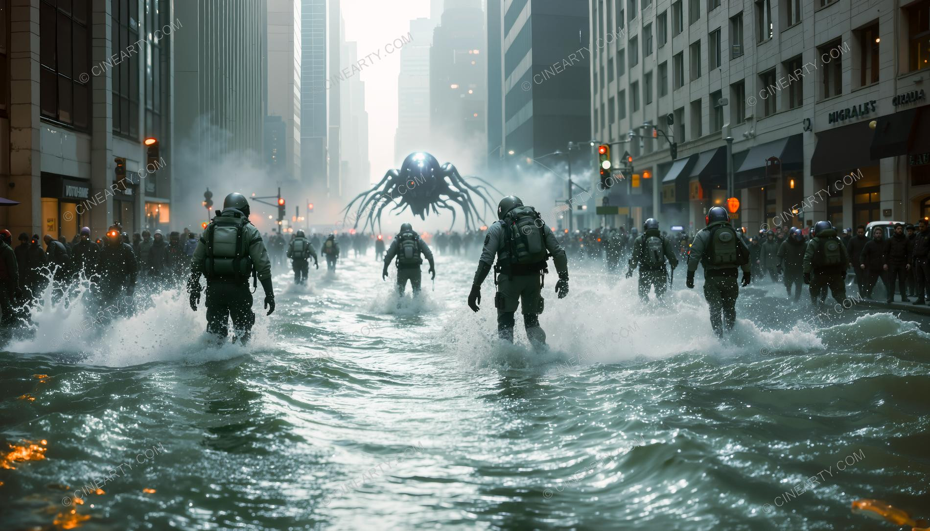 Ancient Deep-Sea Monsters Have Awakened 79765