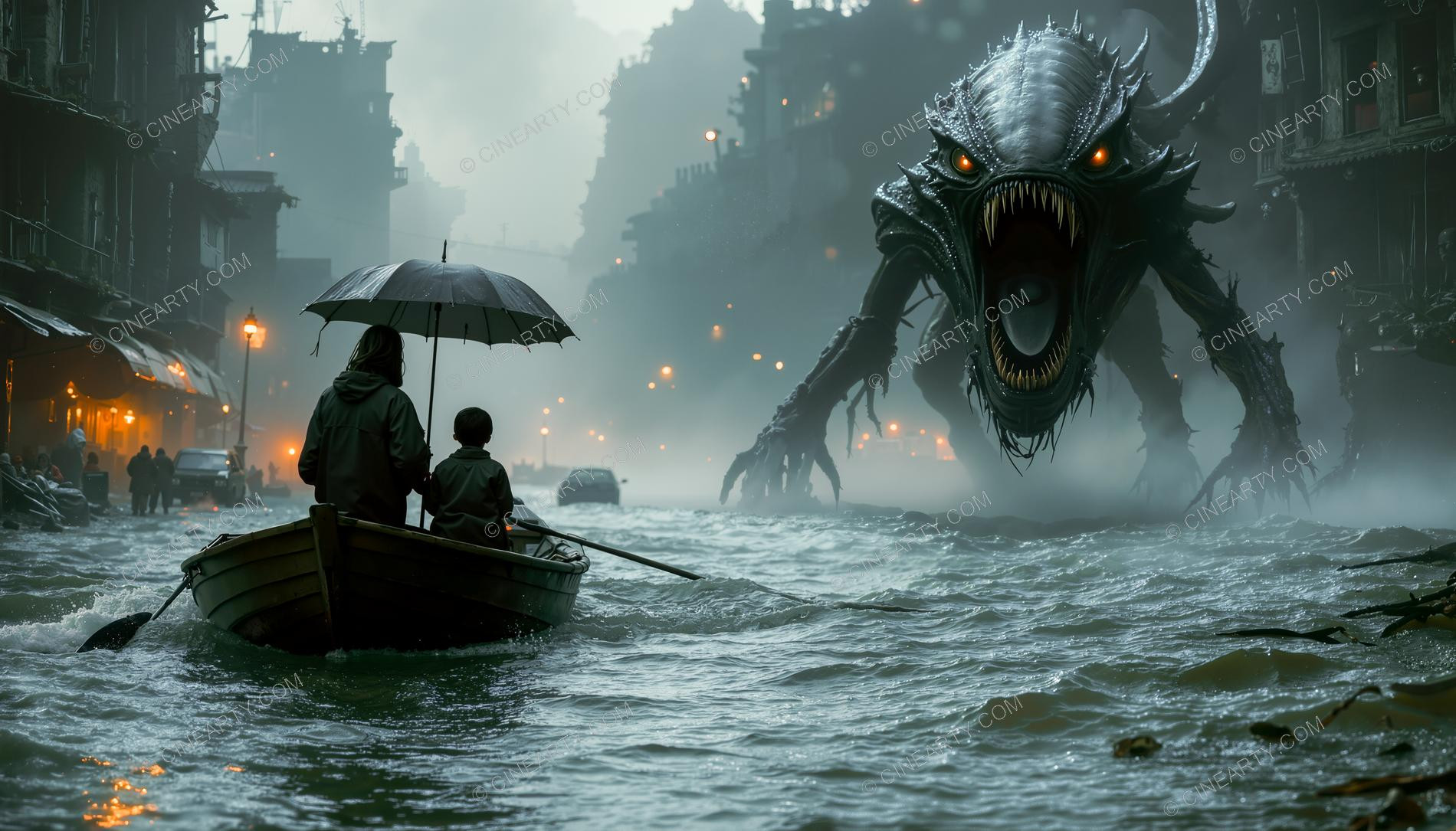 Ancient Deep-Sea Monsters Have Awakened 57762