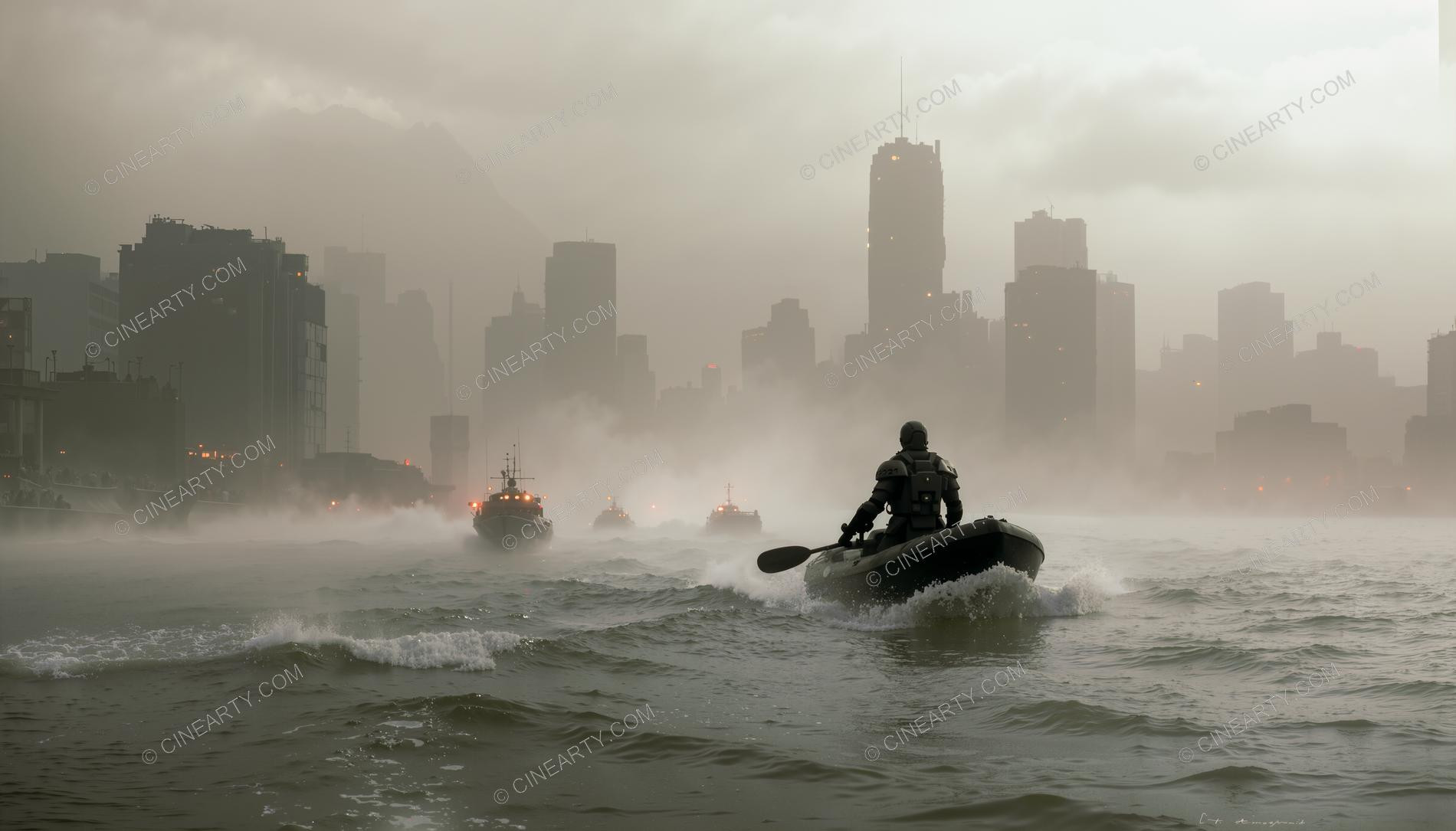 The Great Flood 14160